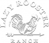Lazy Rooster Ranch logo