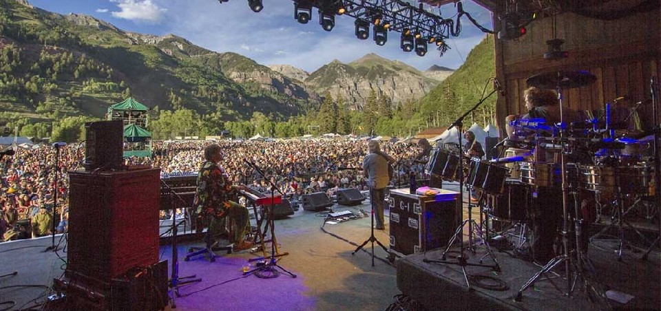 Telluride Bluegrass Festival